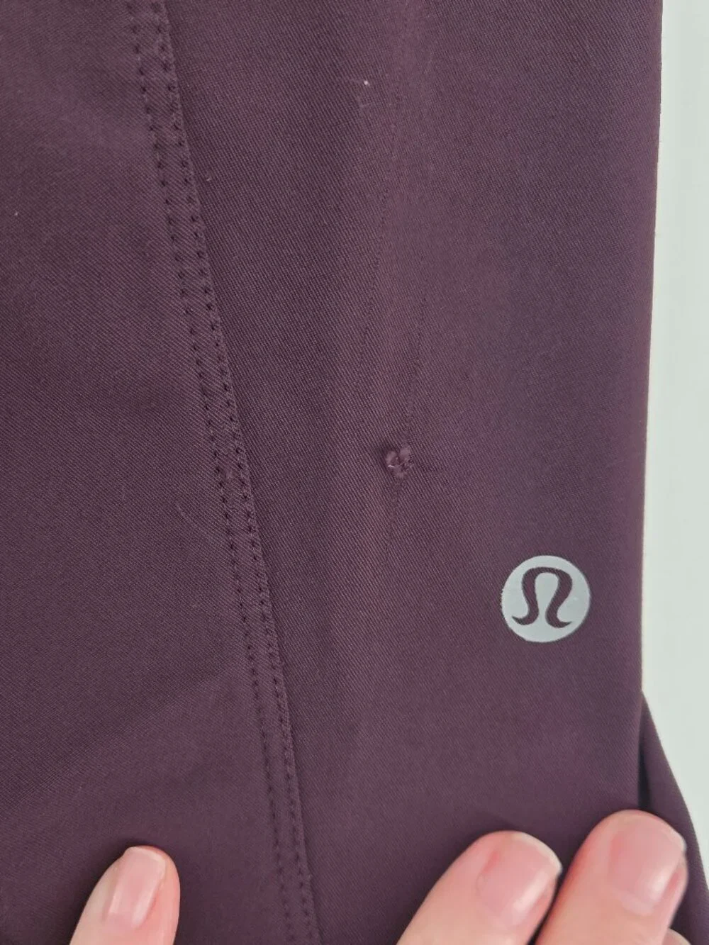 Lululemon Men's Running Short Lined 7